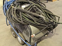 Diesel hogedrukreiniger, kremer, kr-5300hw - afbeelding 7 van  12