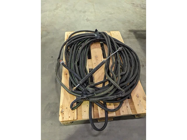 Diesel hogedrukreiniger, kremer, kr-5300hw - afbeelding 8 van  12