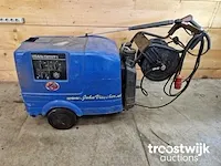 Diesel hogedrukreiniger - afbeelding 1 van  9