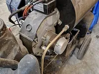 Diesel hogedrukreiniger - afbeelding 8 van  9