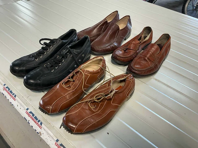 Diesel, hualun, valetina, vero schoenen (4x) - afbeelding 3 van  10