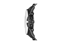 Diesel mega chief slim horloge voor heren chronograaf uurwerk met roestvrij stalen band - afbeelding 3 van  3