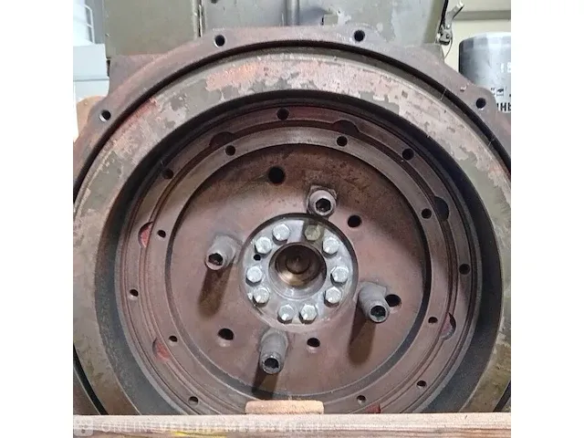Diesel motor deutz, f4l912 - afbeelding 3 van  18
