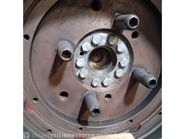 Diesel motor deutz, f4l912 - afbeelding 4 van  18