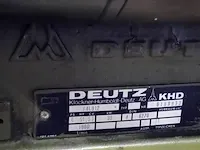 Diesel motor deutz, f4l912 - afbeelding 6 van  18
