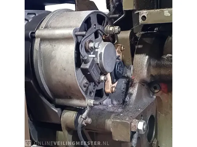Diesel motor deutz, f4l912 - afbeelding 7 van  18