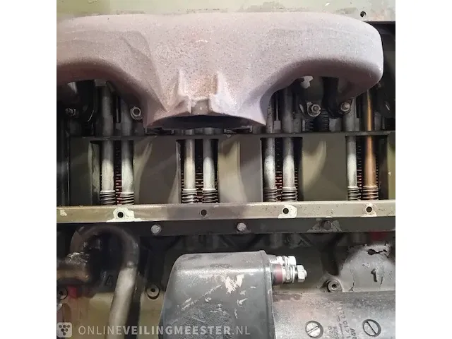 Diesel motor deutz, f4l912 - afbeelding 8 van  18