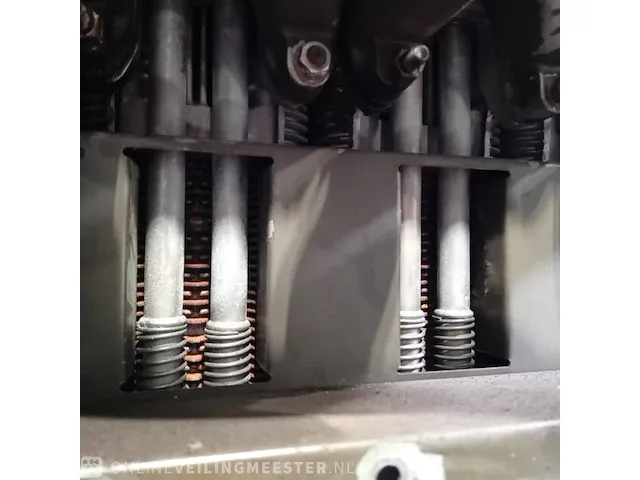 Diesel motor deutz, f4l912 - afbeelding 9 van  18