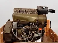 Diesel motor deutz, f4l912