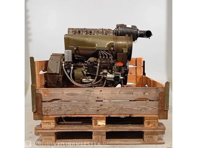 Diesel motor deutz, f4l912 - afbeelding 11 van  18