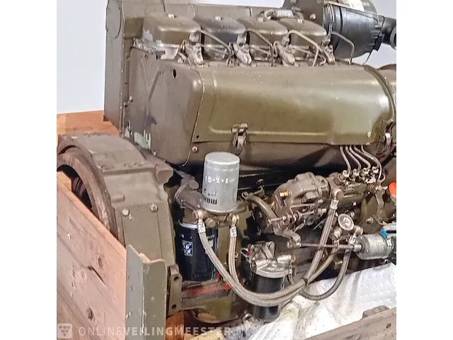Diesel motor deutz, f4l912 - afbeelding 13 van  18