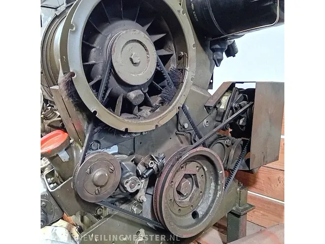 Diesel motor deutz, f4l912 - afbeelding 15 van  18