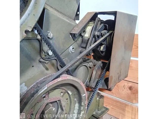 Diesel motor deutz, f4l912 - afbeelding 16 van  18