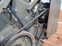Diesel motor deutz, f4l912 - afbeelding 16 van  18