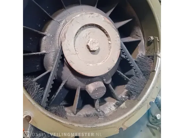 Diesel motor deutz, f4l912 - afbeelding 17 van  18