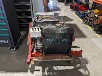 Diesel motor met hydraulisch aansluiting - afbeelding 3 van  10