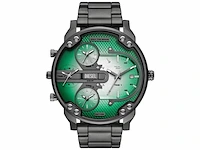 Diesel mr. daddy slim heren horloge 54 mm grijs - afbeelding 1 van  1