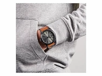 Diesel rasp dz1764 herenhorloge 46 mm - zwart - afbeelding 2 van  4