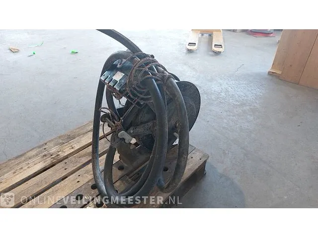 Diesel slanghaspel piusi, f0075003b, bouwjaar 2018 - afbeelding 3 van  9