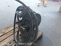 Diesel slanghaspel piusi, f0075003b, bouwjaar 2018 - afbeelding 3 van  9
