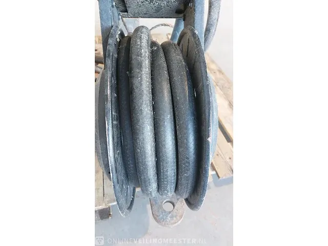 Diesel slanghaspel piusi, f0075003b, bouwjaar 2018 - afbeelding 5 van  9