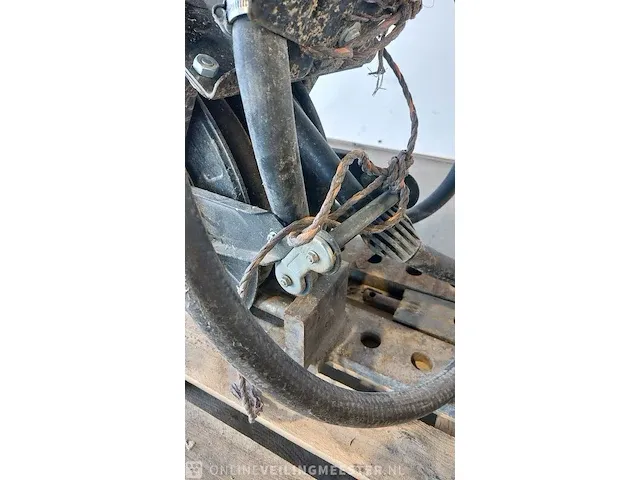 Diesel slanghaspel piusi, f0075003b, bouwjaar 2018 - afbeelding 7 van  9
