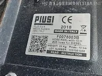 Diesel slanghaspel piusi, f0075003b, bouwjaar 2018 - afbeelding 9 van  9