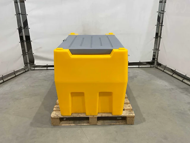 Diesel tank 480 liter - afbeelding 4 van  10