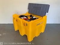 Diesel tank stahlworks - afbeelding 2 van  4