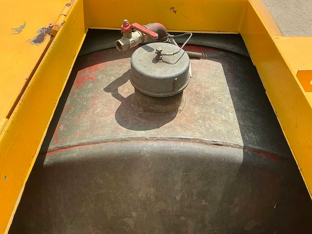 Diesel tank - afbeelding 14 van  14
