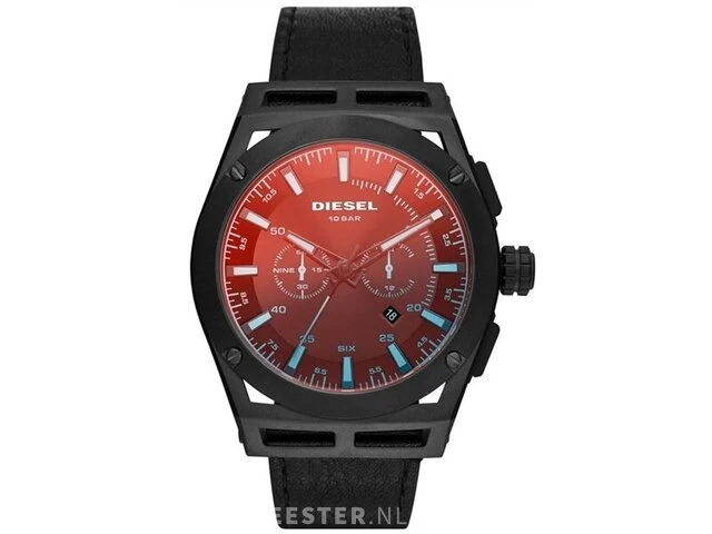 Diesel timeframe dz4544 herenhorloge - 48 mm - afbeelding 1 van  1