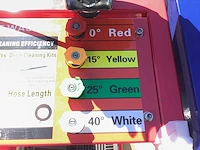 Diesel warmwater hogedrukreiniger met tank - afbeelding 15 van  15
