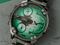 Diesel xl dz7488 mr. daddy slim horloge - nieuw inc. doos - afbeelding 1 van  5