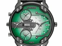 Diesel xl dz7488 mr. daddy slim horloge - nieuw inc. doos - afbeelding 2 van  5
