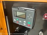 Dieselgenerator, noodstroomaggregaat 70kva metallo, bouwjaar 2023 - afbeelding 2 van  27