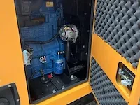 Dieselgenerator, noodstroomaggregaat 70kva metallo, bouwjaar 2023 - afbeelding 4 van  27