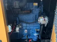Dieselgenerator, noodstroomaggregaat 70kva metallo, bouwjaar 2023 - afbeelding 5 van  27