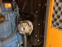 Dieselgenerator, noodstroomaggregaat 70kva metallo, bouwjaar 2023 - afbeelding 6 van  27