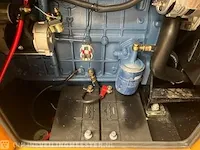 Dieselgenerator, noodstroomaggregaat 70kva metallo, bouwjaar 2023 - afbeelding 8 van  27