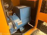 Dieselgenerator, noodstroomaggregaat 70kva metallo, bouwjaar 2023 - afbeelding 11 van  27