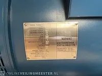 Dieselgenerator, noodstroomaggregaat 70kva metallo, bouwjaar 2023 - afbeelding 13 van  27