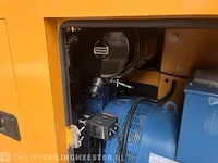 Dieselgenerator, noodstroomaggregaat 70kva metallo, bouwjaar 2023 - afbeelding 14 van  27