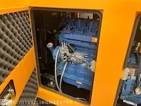 Dieselgenerator, noodstroomaggregaat 70kva metallo, bouwjaar 2023 - afbeelding 16 van  27