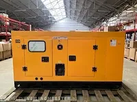 Dieselgenerator, noodstroomaggregaat 70kva metallo, bouwjaar 2023 - afbeelding 12 van  27