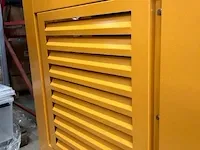 Dieselgenerator, noodstroomaggregaat 70kva metallo, bouwjaar 2023 - afbeelding 3 van  7