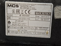 Dieselheater 36kw 230v master, b100ced, bouwjaar 2017 - afbeelding 3 van  6