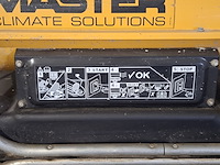 Dieselheater 36kw 230v master, b100ced, bouwjaar 2017 - afbeelding 5 van  6