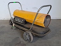 Dieselheater 36kw 230v master, b100ced, bouwjaar 2017 - afbeelding 1 van  5