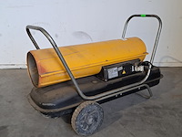Dieselheater 36kw 230v master, b100ced, bouwjaar 2017 - afbeelding 2 van  5