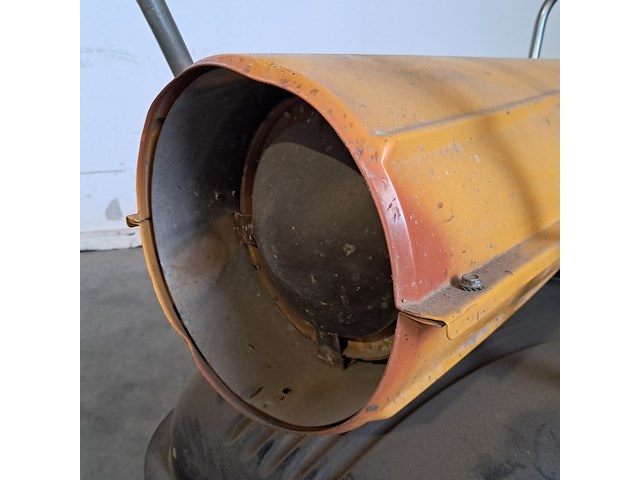 Dieselheater 36kw 230v master, b100ced, bouwjaar 2017 - afbeelding 3 van  5